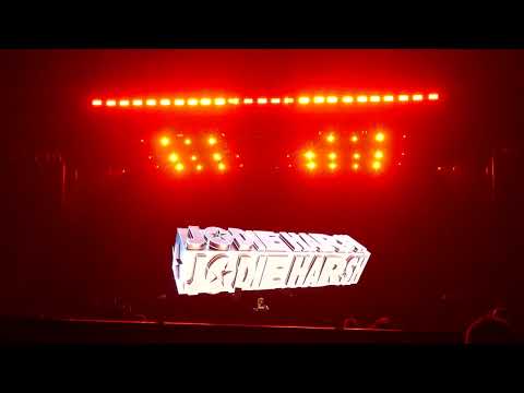 Kylie Minogue O2 Arena Tension Tour Jodie Harsh DJ Opening London England June 3, 2025 Show 4