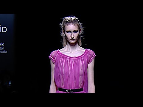 YNESUELVES Highlights Fall 2022 Madrid - Fashion Channel