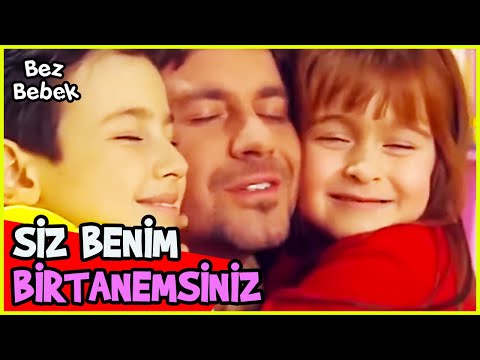 Hakan, Emre'nin Zorbalığına Son Verdi - Bez Bebek 23. Bölüm