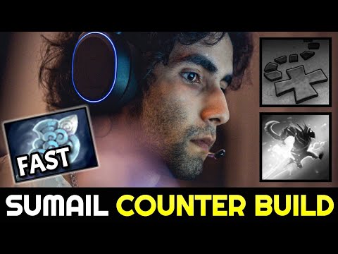 SUMAIL Genius Counter Build with Fast WIND WAKER