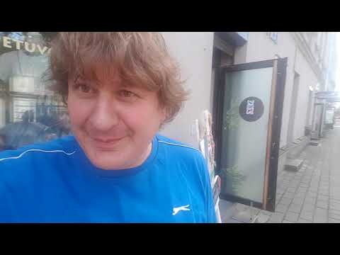 Lauķi uz Latgali caur Lietuvu. 1 daļa. Kauņa