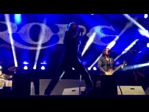 Europe - Rock the Night (Openair Riverside Aarburg CH 01/09/2017)