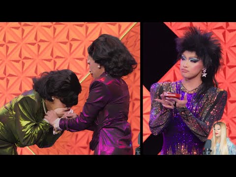 SHOCKING Elimination Results Ep.5 (HEARTBREAKING) - Drag Race Philippines: Slaysian Royale!