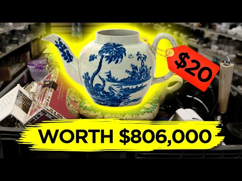 YouTube video about Discover the Concept of Thrift Stores and Boost Your Savings