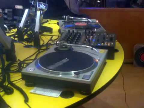 CHITOS DJ PUNK ROCK RADIO AMERICA