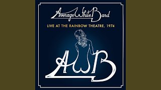 Work To Do (Live at the Rainbow Theatre, 1974)