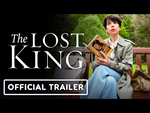 The Lost King - Official Trailer (2023) Sally Hawkins, Steven Coogan, Harry Lloyd