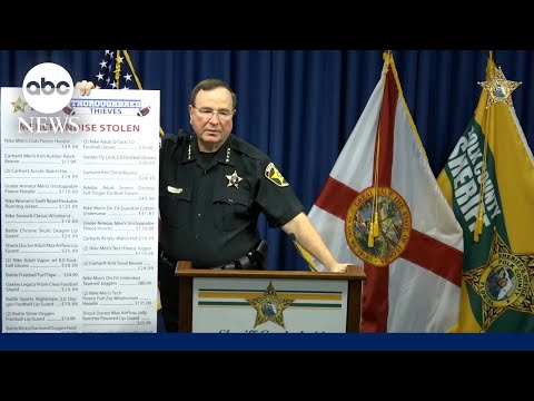 8 Philly teen football players arrested for alleged $2K gear theft before championship game