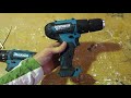 Makita akumuliatorinis suktuvas gręžtuvas HP333DSAE, 12V, 2x2.0Ah