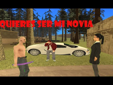 Gta San Andreas-la novia del tío gilipollas-Loquendo