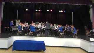Scarborough Fair (Eric Crees) - Bon-Accord Silver Band