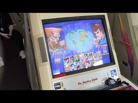 HFS 2023 Facteur X Solo - Losers SemiFinal FT2 - Balcork (fei) vs GolcarJack (Guile)