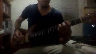 Cauldron - All Or Nothing (Rhythm Guitar Cover)