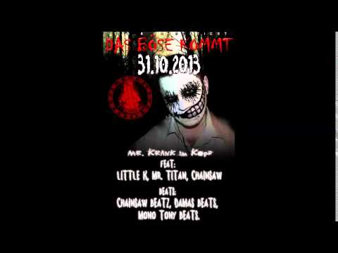 Mr. Krank im Kopf - Mord ist mein Hobby ft. Auzrazta