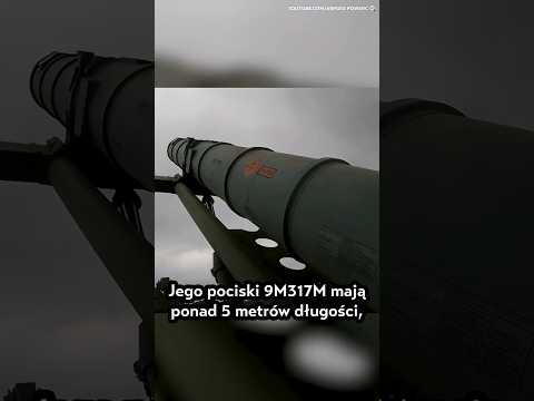 BUK-M3 – duma rosyjskiej obrony i koszmar Putina na Ukrainie