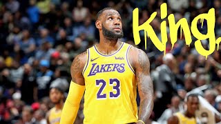 LeBron James Mix |NONSENSE|