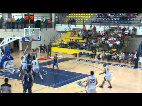 ORO CLUB MELILLA BALONCESTO,93 - CACERES PATRIMONIO DE LA HUMANIDAD,91 (20/05/2012 0:00:00)