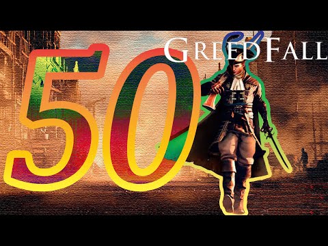 Solo e indifeso..GREEDFALL - Gameplay ITA - Walkthrough #50
