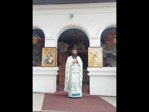 20200614 NICOLAE BALASOIU - DUMINICA INTAI DUPA RUSALII – A TUTUROR SFINTILOR