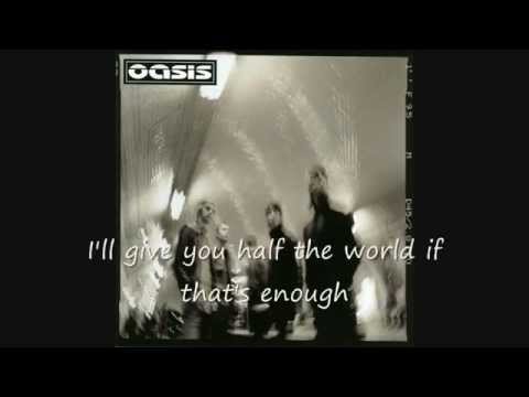 Probably All In The Mind - Oasis Lyrics