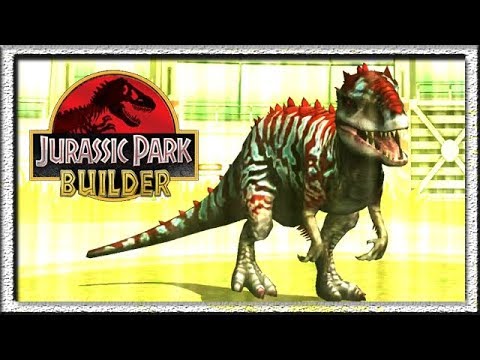 ALL DINOS SPECIAL ATTACKS (JURASSIC PARK BUILDER)