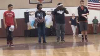 Explorer K-8 - Corey Thornton