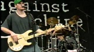 Rage Against The Machine - Bullet In The Head (Pinkpop 1993)