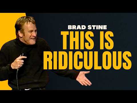 We Complain About Everything Now | Brad Stine - Comedy - Brad Stine Has Issues