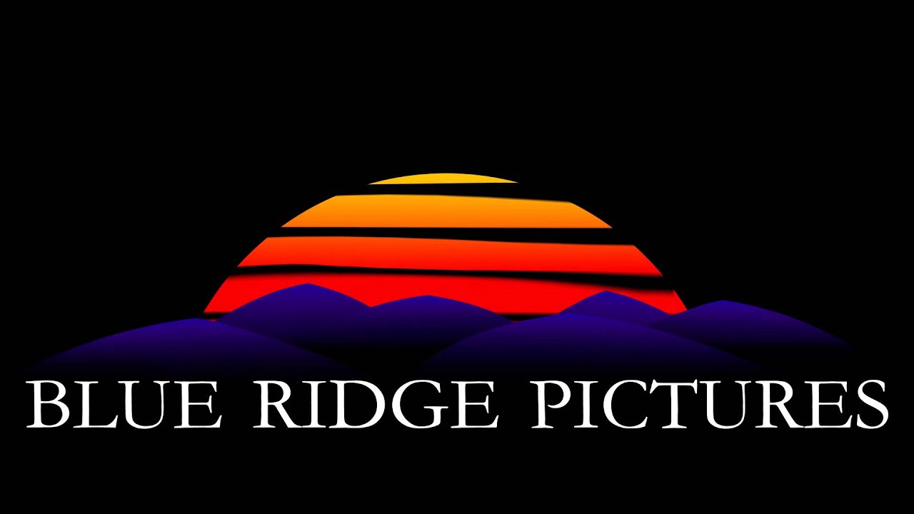 Blue Ridge Pictures - Motion Graphics Logo
