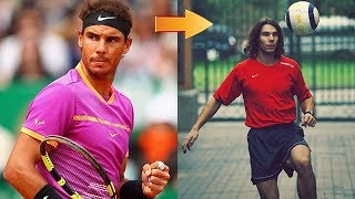 QUAND les CELEBRITES font du FOOT !