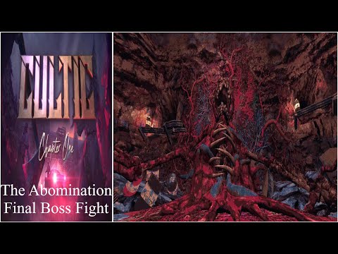 Cultic: Chapter One - The Abomination Final Boss Fight