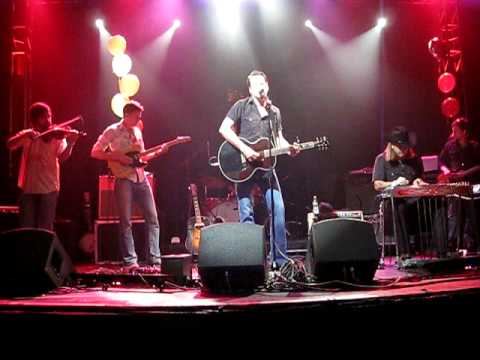 DANNY BALIS - ALL THAT I'VE DONE WRONG - GRANADA THEATER