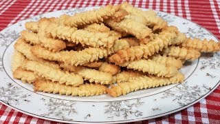 tırtıl kurabiye tarifi