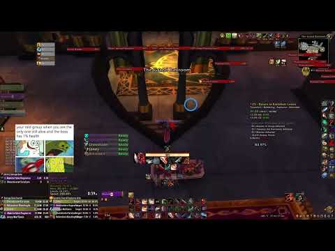 INSANE ORB KILLS | Venthyr Outlaw Rogue |+25 Tyrannical Lower | DF Prepatch