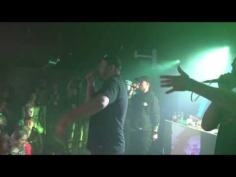 O.S.T.R. - Diagnoza (Live @ Bebzacze B-day 2017)