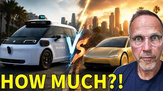 Waymo Just PROVED Tesla Was Right About Cybercab