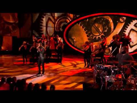 Thumbnail for Joshua Ledet   'It's a Man's Man's Man's World'   American Idol Season 11   Top 4 by Joshua Ledet
