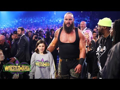 Braun Strowman’s Mystery Partner Has Been Revealed; New RAW Tag Team Champions Crowned