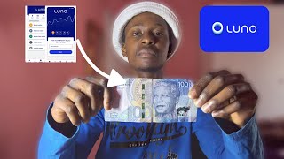 How to make money on Luno 2024 | Passive income | using your phone