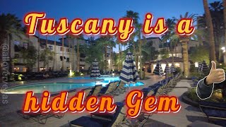 Tuscany Resort and Casino  Las Vegas