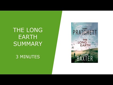 The Long Earth Summary