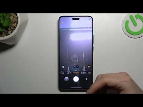 How to Turn On & Turn Off the Front Camera Mirroring Effect on HONOR Magic6 Pro