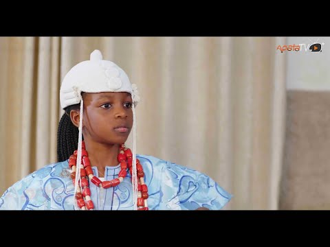 Omoba Obinrin Yoruba Movie 2025 | Official Trailer | Showing Next On ApataTV+