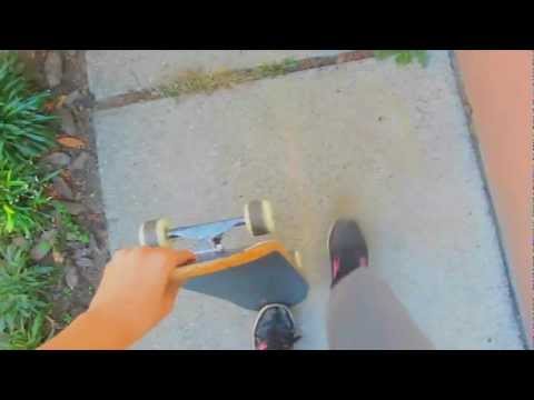 Skate time (NA NA NA mcr)