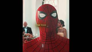 Very Clever💀🔥 | Spiderman brand new day | Song - NO RADAR |  #marvel #edit #shorts