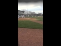 Jack Naal first at-bat versus Providence