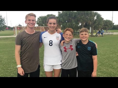 Big Brother Andrew Introduces the Carletons