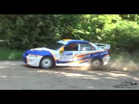 ISEUM Szombathely Rallye 2016 Tergulicza János - Erdélyi Dávid