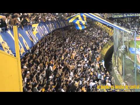 ""Este amor descontrolado" vs Atl. Tucuman - Rosario Central (Los Guerreros)" Barra: Los Guerreros • Club: Rosario Central • País: Argentina