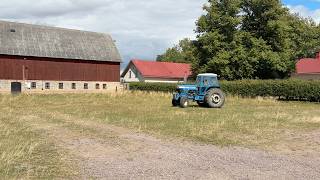 Trator de rodas Ford TW-20 a venda - Imagem 4 | Agroline AO Trator de rodas Ford TW-20 | Imagem 4 - Agroline